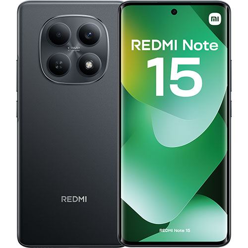 Redmi Note 15 4G / 5G Image