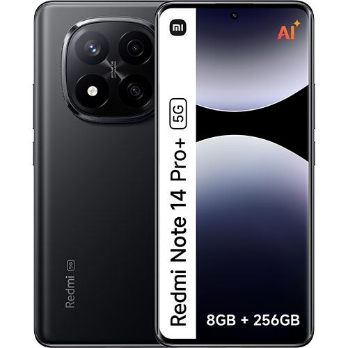Redmi Note 14 Pro+ 5G Image