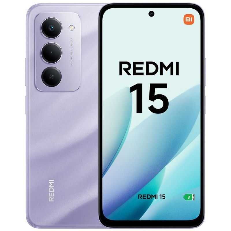 Redmi 15 4G / 5G Image