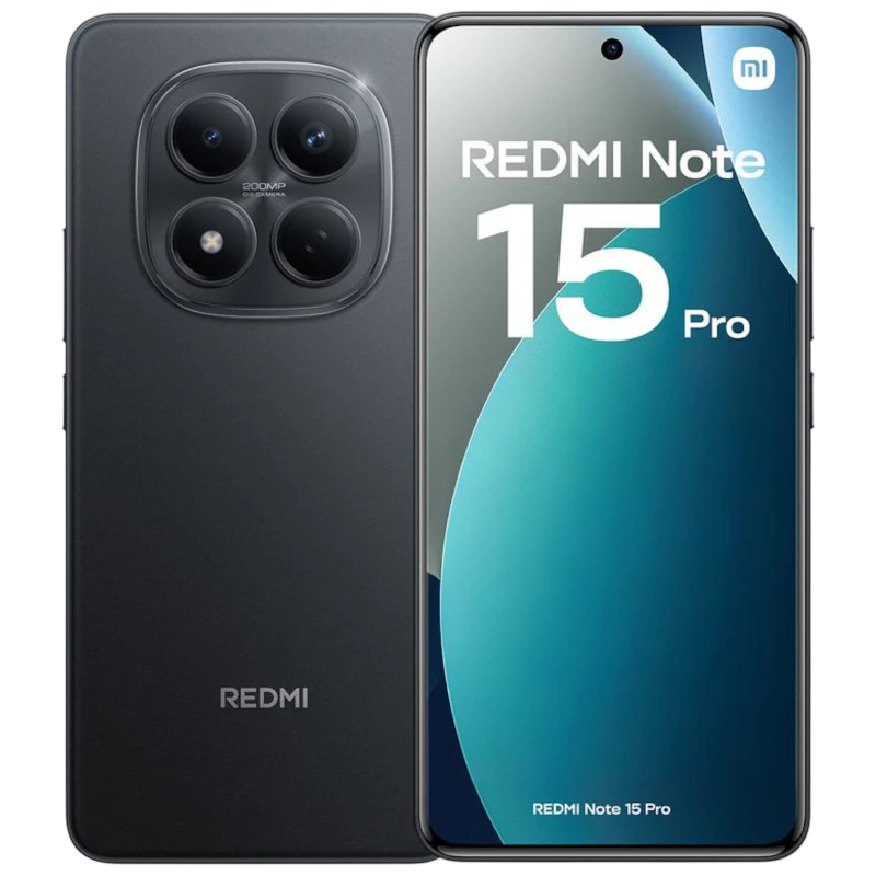 Redmi Note 15 Pro 4G / 5G Image